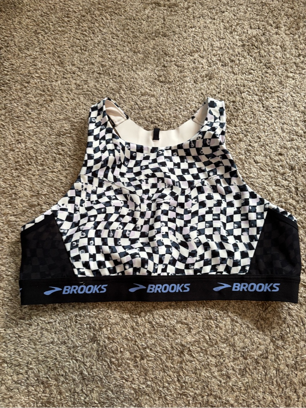 Brooks drive 3 pocket bra